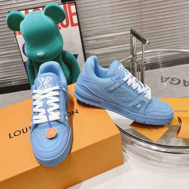 Louis Vuitton Trainer Sneaker